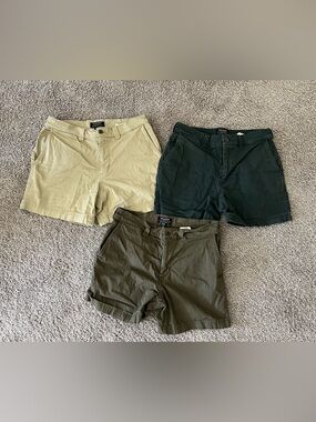 Filson - Granite 6in Inseam Shorts 3-Pack